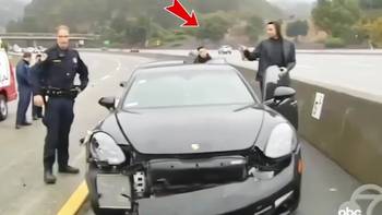 同样都是遭遇车祸，库里和三球鲍尔的处理方式差距有多大？